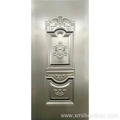 Stamped Metal Door Panel
